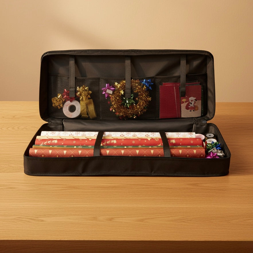 Wrapsy Giftwrap Organizer